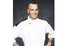 EXCLUSIVE INTERVIEW: COOKING IT UP WITH FOX TV'S CHEF BARRET BEYER