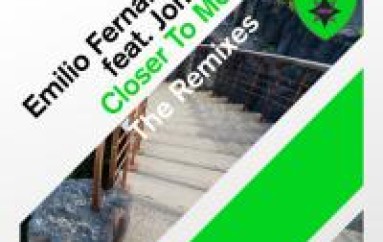 Emilio Fernandez featuring Jones – Closer to Me Is A Banger!