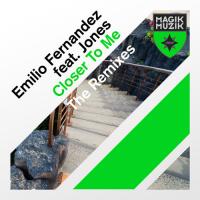 Emilio Fernandez featuring Jones – Closer to Me Is A Banger!