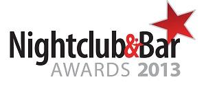 The Nightclub & Bar Awards Announce 2013 Winners.