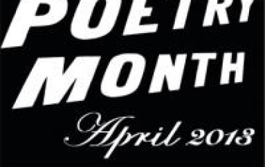 National Poetry Month Gets Busy