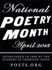 National Poetry Month Gets Busy