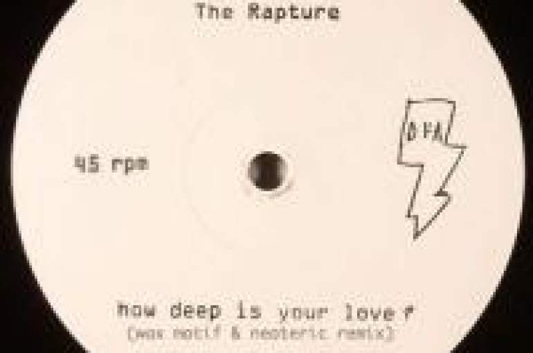How Deep Is Your Love – Wax Motif & Neoteric Remix