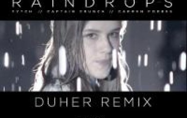 New Music: Raindrops Out Now On Strictly Rhythm [VIDEO]