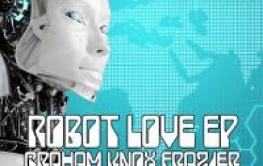 NEW MUSIC: Graham Knox Frazier's Robot Love EP Will Serve You Quality House Music