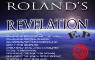 EXCLUSIVE INTERVIEW: ROLAND CLARK HAS A REVELATION
