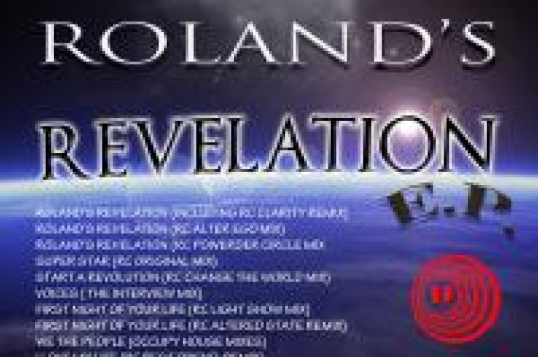 EXCLUSIVE INTERVIEW: ROLAND CLARK HAS A REVELATION