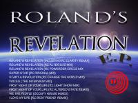 EXCLUSIVE INTERVIEW: ROLAND CLARK HAS A REVELATION