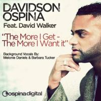 Mastering The "RE" – Ospina Set To Drop New Single "The More I Get – The More I Want It"