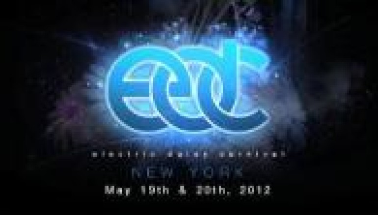 EDC NYC Line-Up Revealed