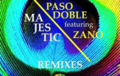 NEW MUSIC: Ocha Records – Majestic Remixes