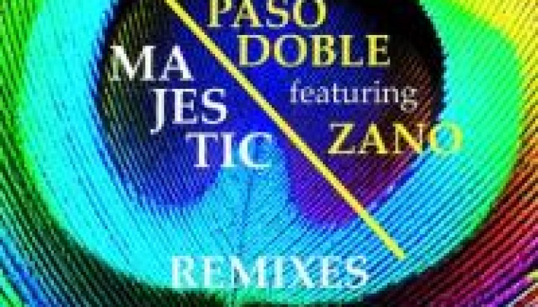 NEW MUSIC: Ocha Records – Majestic Remixes