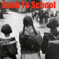 WEEKENDMIX 9.20.13: BACK TO SCHOOL