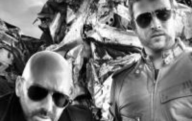 DJ OF THE WEEK 4.8.13: CHUS AND CEBALLOS