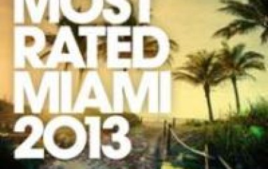 CONTEST: Win Free Download of Defected Records Most Rated Miami 2013