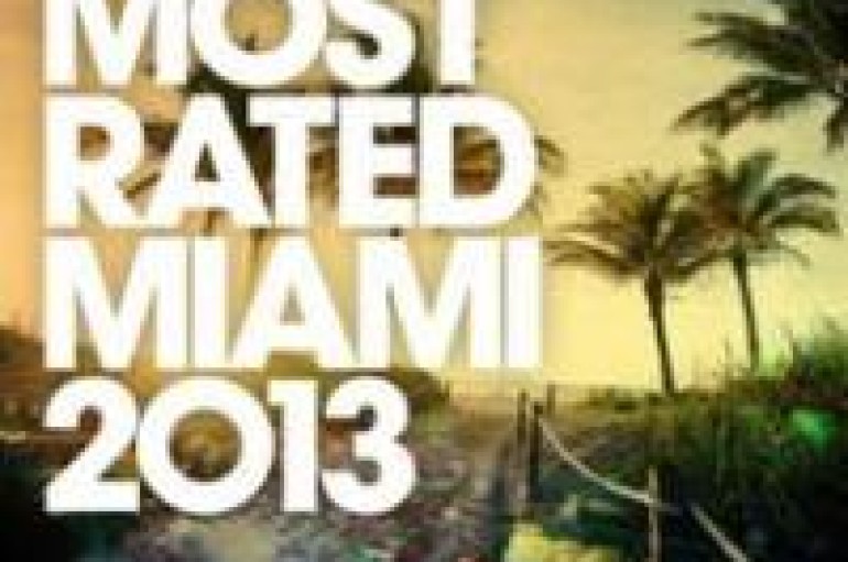 CONTEST: Win Free Download of Defected Records Most Rated Miami 2013