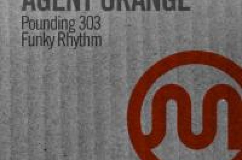 NEW MUSIC: Agent Orange Is Bringing The Pounding 303 And Funky Rhythm With New EP