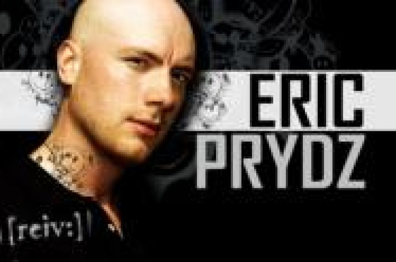 DJ OF THE WEEK  2.4.2013: ERIC PRYDZ