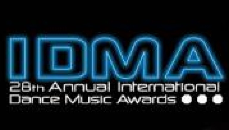28th ANNUAL INTERNATIONAL DANCE MUSIC AWARDS WINNERS