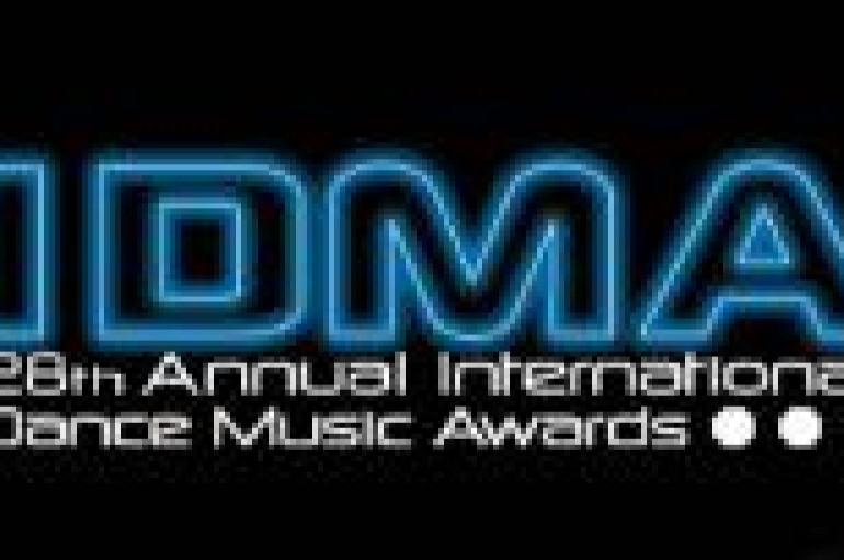 28th ANNUAL INTERNATIONAL DANCE MUSIC AWARDS WINNERS