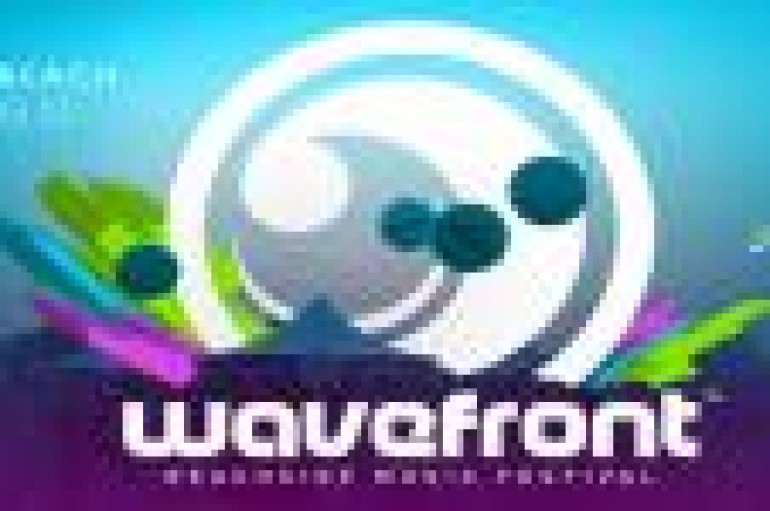WAVEFRONT ANNOUNCES FIRST WAVE ARTIST LINEUP – TIX ON SALE NOW