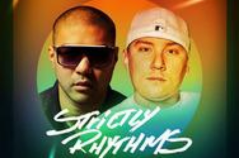 Wax Motif & Neoteric Present Strictly Rhythms Vol.9 [MUSIC]
