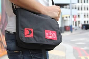 Defected Records Teams Up With Originator of DJ Bags Manhattan Portage