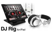 DJ Rig For Ipad Out Now Purists Scream Blasphemy