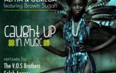 NEW MUSIC: Brown Sugah Gets Caught Up In Music