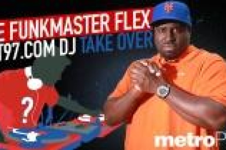 DJ'S GET YOUR SHOT ON HOT 97! FUNKMASTER FLEX DJ TAKE OVER CONTEST IN FULL SWING!