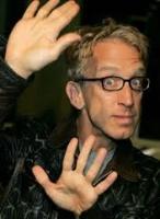 Andy Dick Takes To Trapeze At Mark Farina Party
