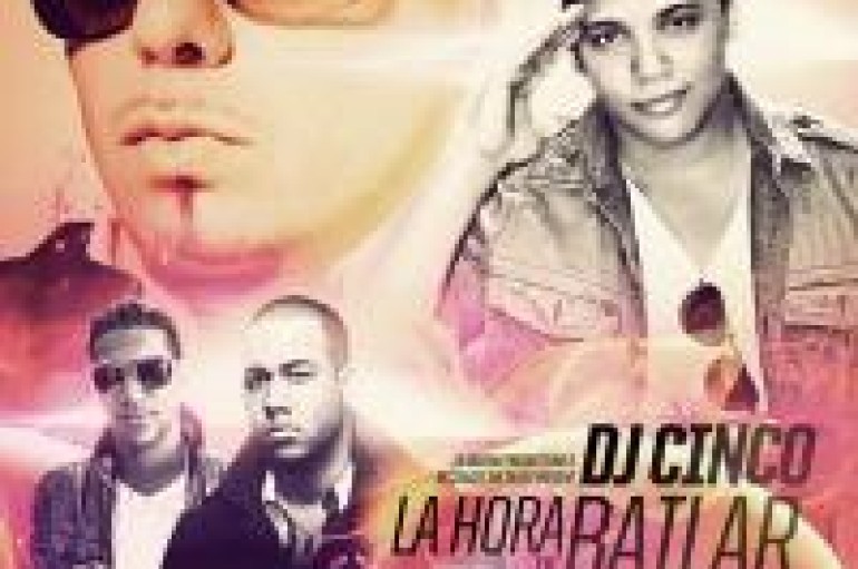 WEEKEND MIX 8.5.11: LATIN FLAVORS