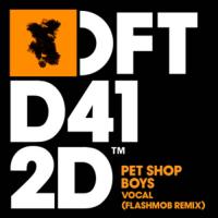 NEW MUSIC: Pet Shop Boys – Vocal (Flashmob Remix)