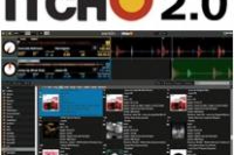 SERATO ITCH 2.0 HAS ARRIVED..FINALLY!