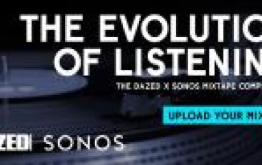 Mixcloud Contest Will Hook You Up With Sonos Gear