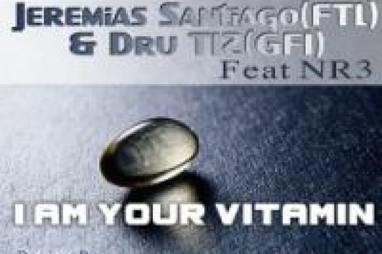 NEW MUSIC: I'm Your Vitamin [VIDEO]