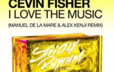 Preview Hot Remix of Seamus Haji and Cevin Fisher's – I Love The Music