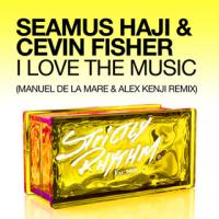 Preview Hot Remix of Seamus Haji and Cevin Fisher's – I Love The Music