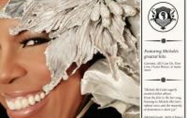 New Music: Michele McCain – Marivent Soul [MUSIC]