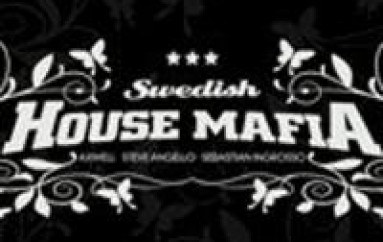 DJ OF THE WEEK 10.4.10: SWEDISH HOUSE MAFIA