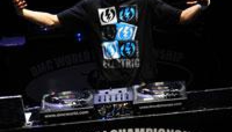 USA Takes Top Spot In DMC DJ Championships