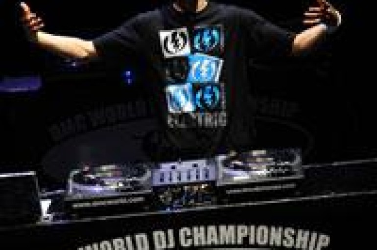 USA Takes Top Spot In DMC DJ Championships