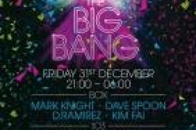 WIN VIP Entry to Toolroom Knights NYE