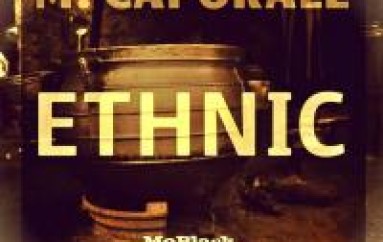 Deep Afro House Goes Ethnic