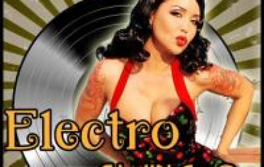 WEEKENDMIX 8.23.13: ELECTRO SWING THROW DOWN PART 2