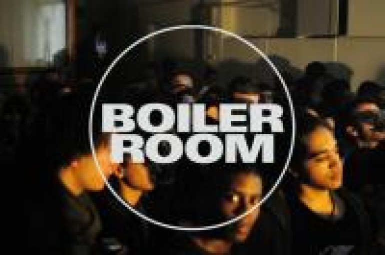 WEEKENDMIX 9.27.13: IN THE BOILER ROOM