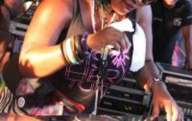 DJ OF THE WEEK 3.10.14: SABINE BLAIZIN
