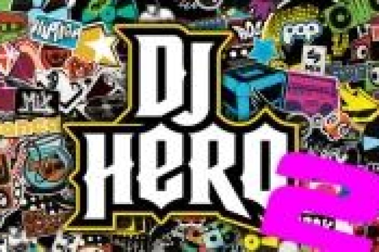 ACTIVISION CONFIRMS DJ HERO 2 RUMORS