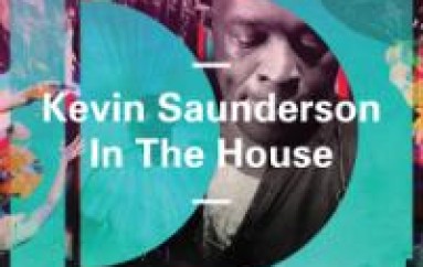 Kevin Saunderson Is In The House With New 2 CD Mix