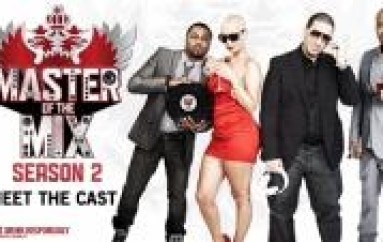DJs On Primetime in New Master of The Mix